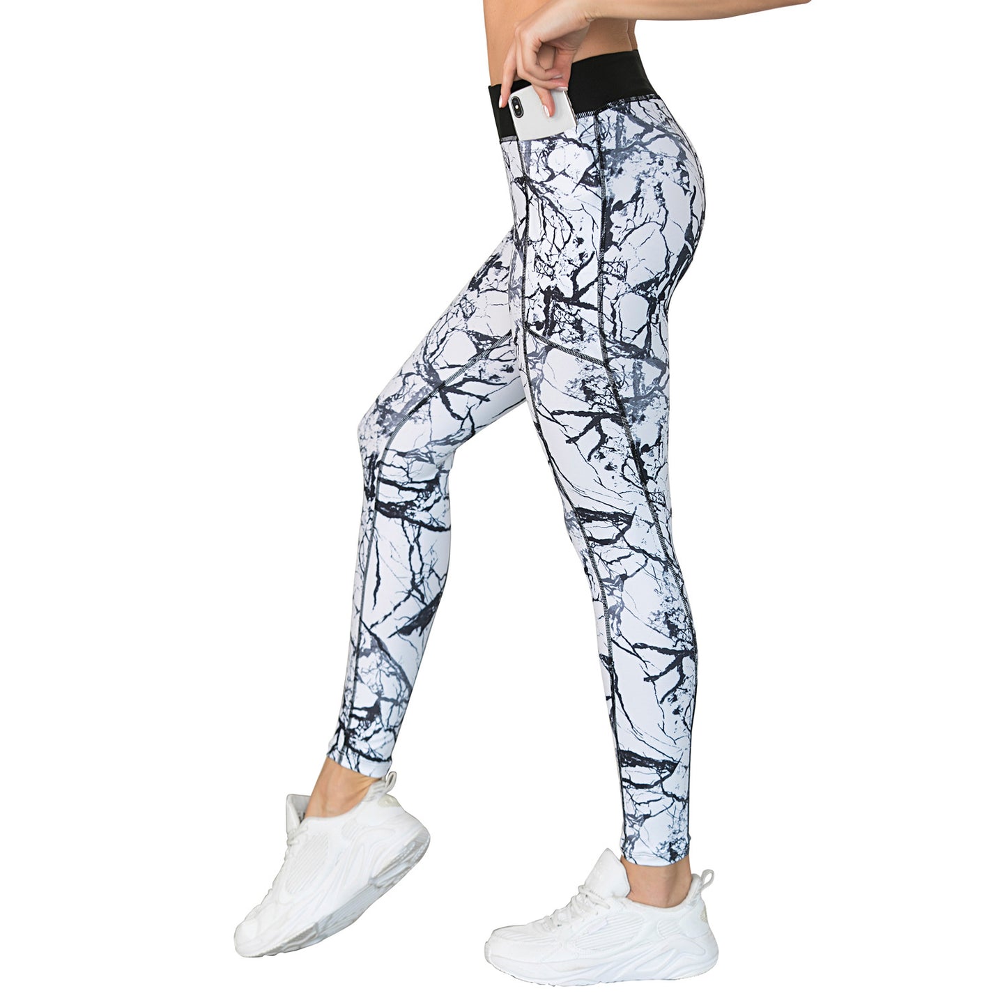 European And American Workout Clothes Yoga Clothes Running Suits Leggings Sports Bras - Oh, That's Cute!