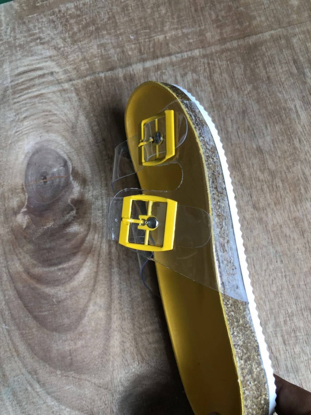 Beach sandals - Oh, That's Cute!