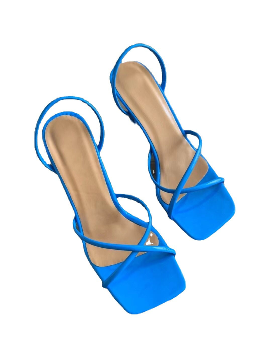 Summer New Women's Shoes Sandals And Slippers Stiletto High Heels Women - Oh, That's Cute!