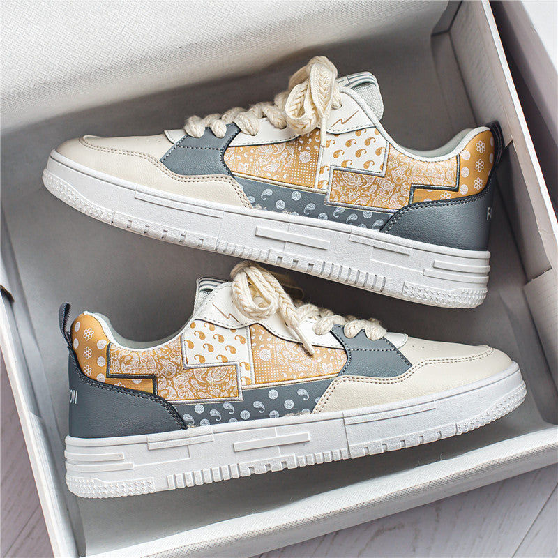 Winter Casual Sneakers Youth Sports Height Increasing Moral Training Shoes - Oh, That's Cute!