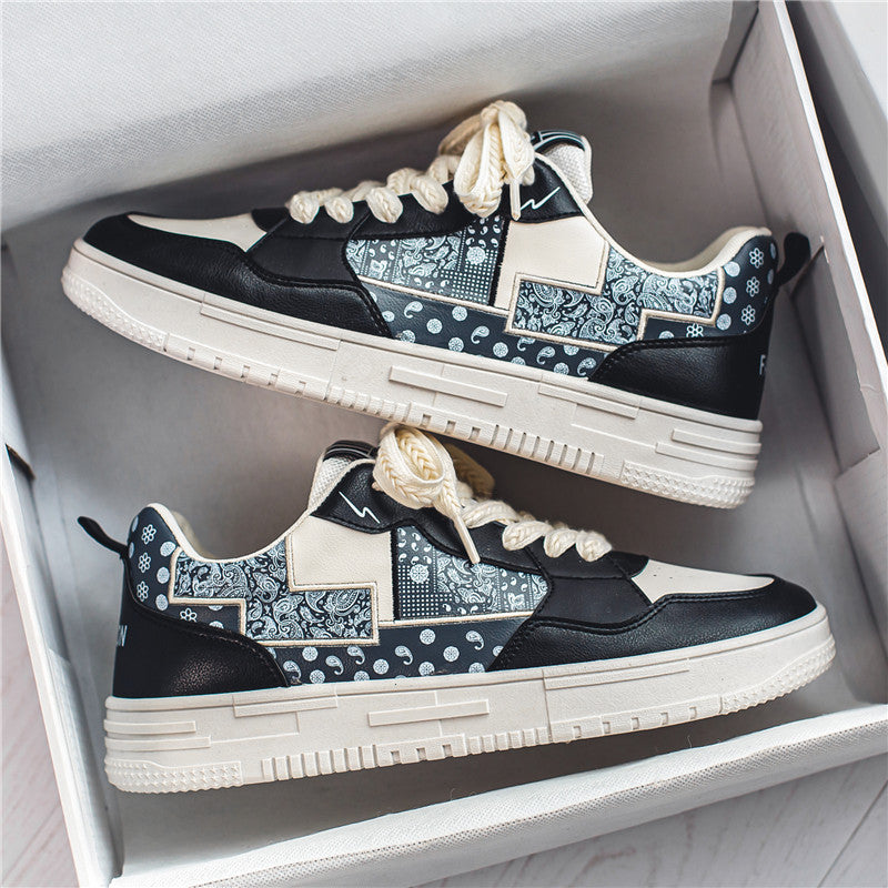 Winter Casual Sneakers Youth Sports Height Increasing Moral Training Shoes - Oh, That's Cute!