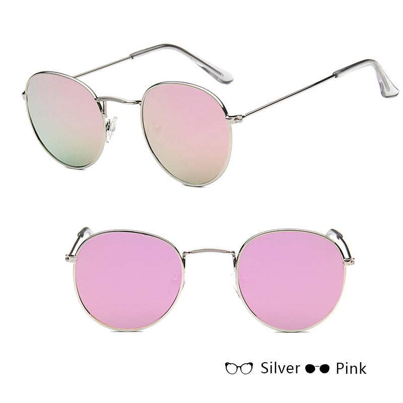 Women Retro Sunglasses - Oh, That's Cute!