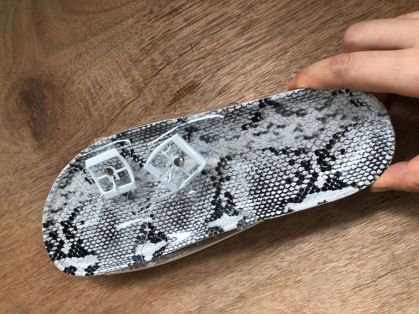 Beach sandals - Oh, That's Cute!