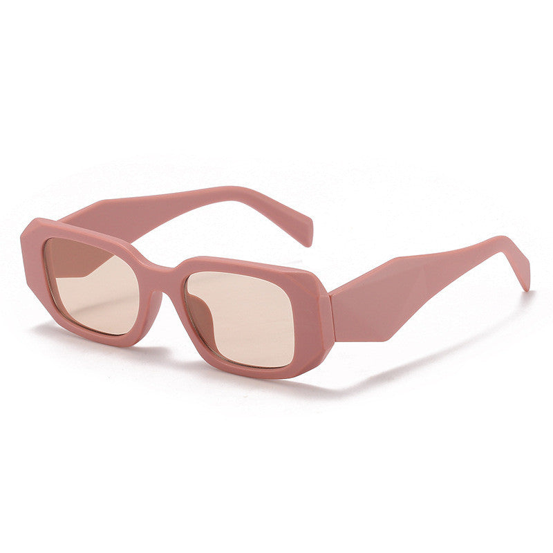 Sunglasses Women Advanced Sense Ins Retro - Oh, That's Cute!