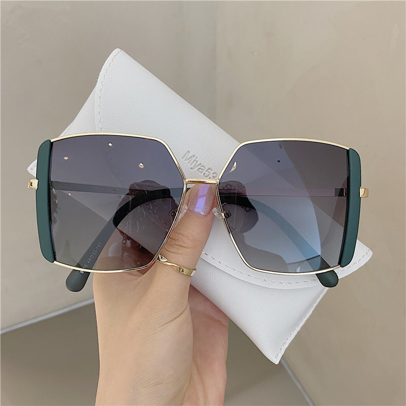 New Double Eyebrow Sunglasses For Women - Oh, That's Cute!