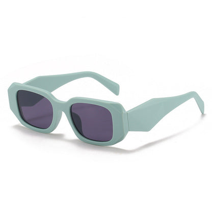 Sunglasses Women Advanced Sense Ins Retro - Oh, That's Cute!