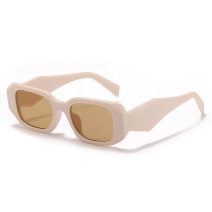 Sunglasses Women Advanced Sense Ins Retro - Oh, That's Cute!