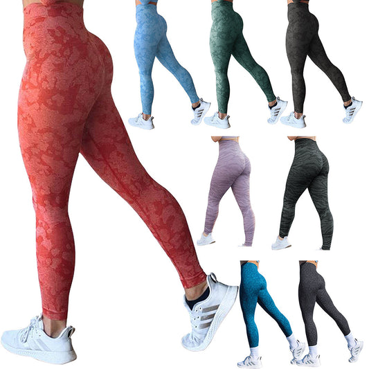 Butt Leggings For Women Push Up Booty Legging Workout Gym Tights Fitness Yoga Pants - Oh, That's Cute!