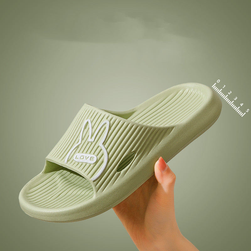 Men And Women's Fashion Casual Non-slip Slippers - Oh, That's Cute!