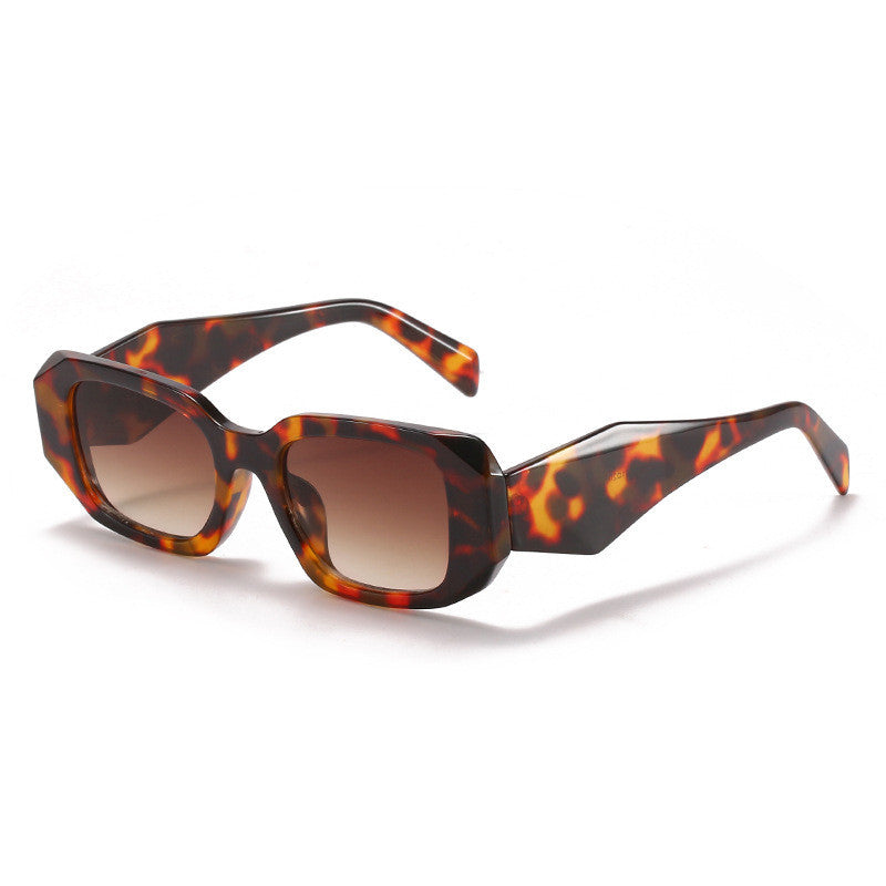 Sunglasses Women Advanced Sense Ins Retro - Oh, That's Cute!